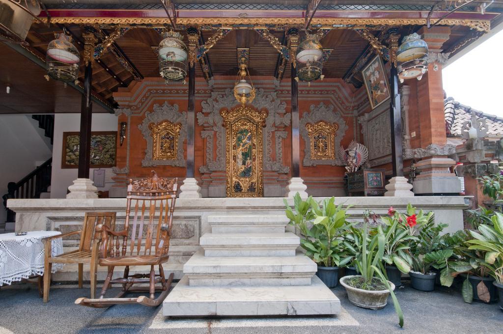 Matra Bali Guesthouse Canggu  Exterior photo