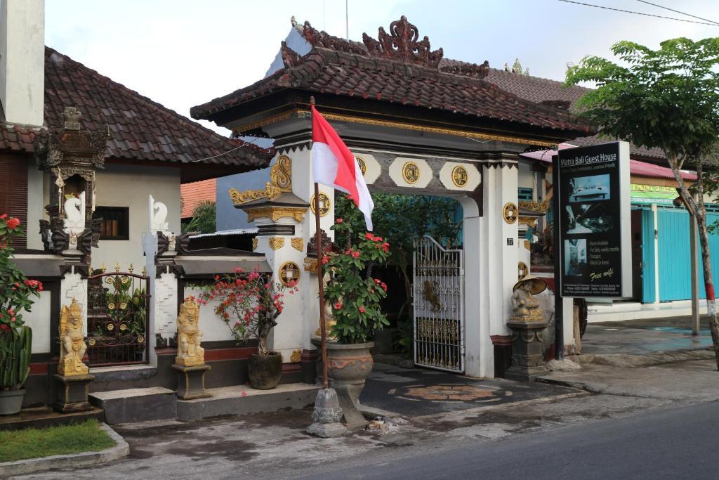 Matra Bali Guesthouse Canggu  Exterior photo