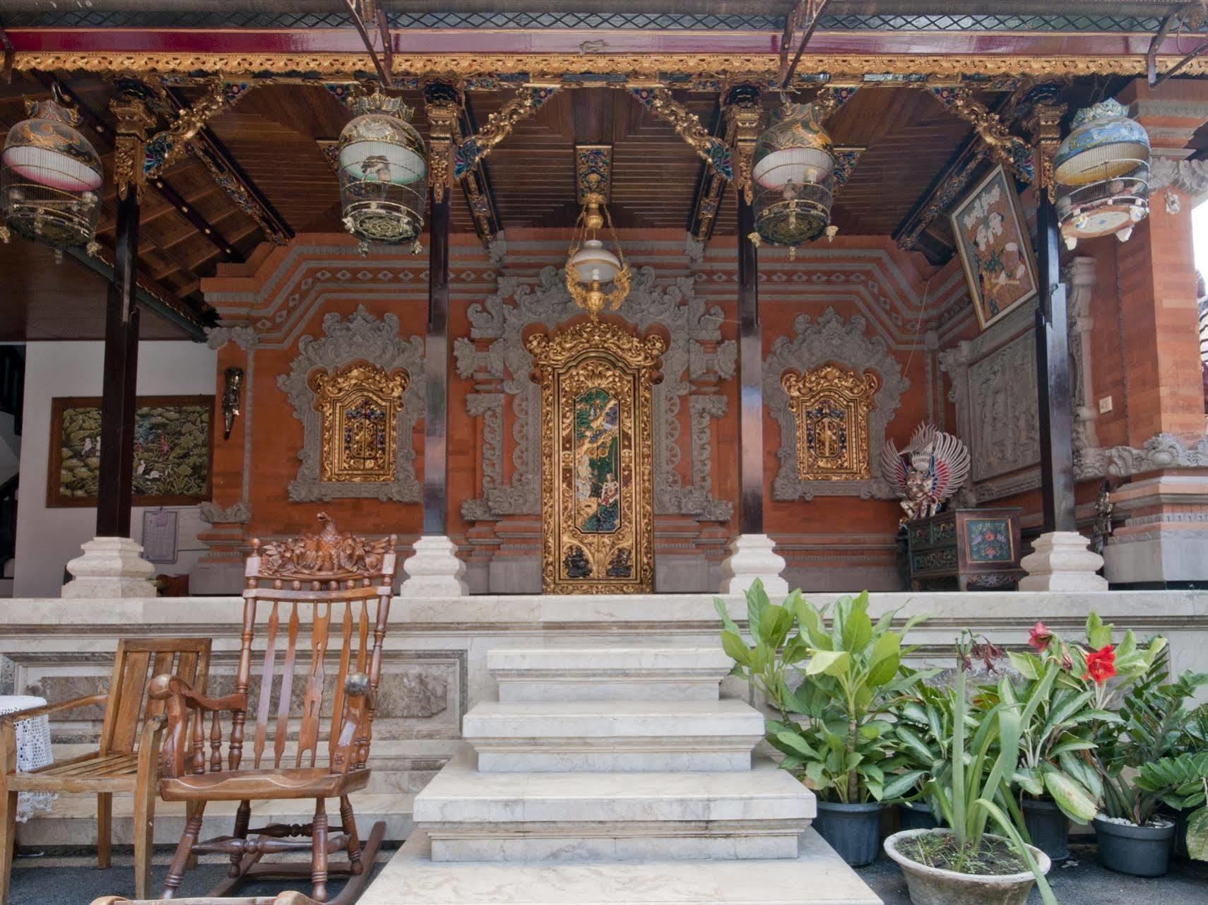 Matra Bali Guesthouse Canggu  Exterior photo